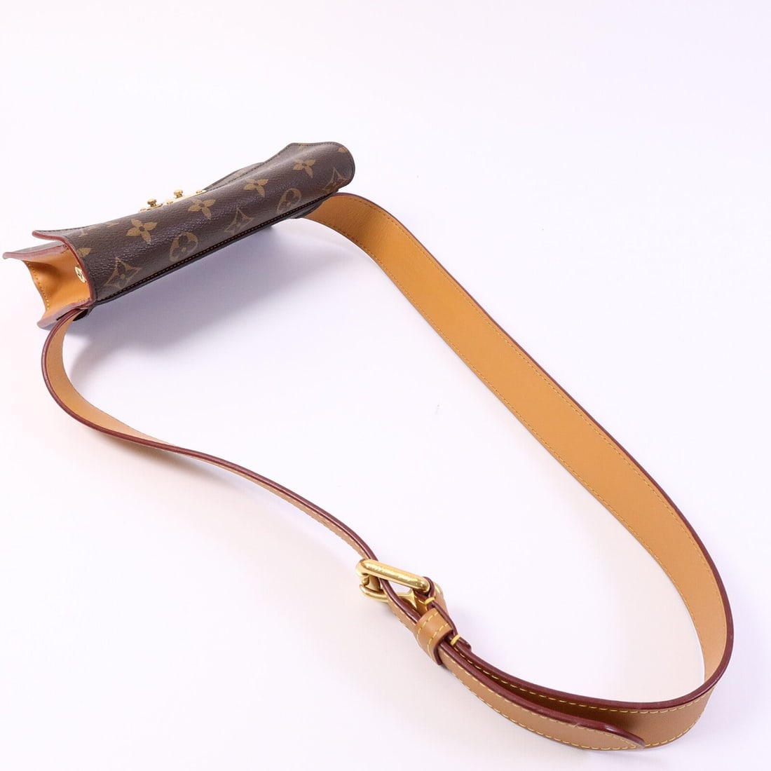 Louis Vuitton S Lock Belt Pouch - 9