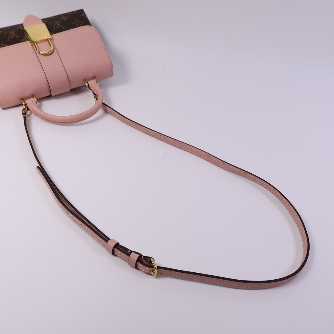 Louis Vuitton Locky BB Pink - 9