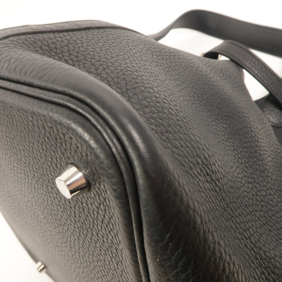 Hermes Picotin MM Noir - 10