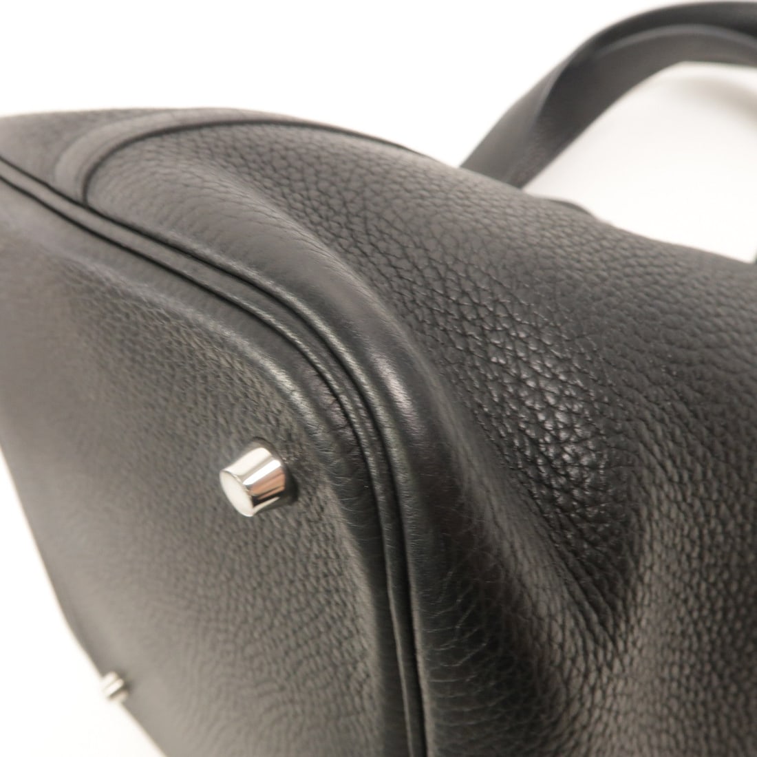 Hermes Picotin MM Noir - 12
