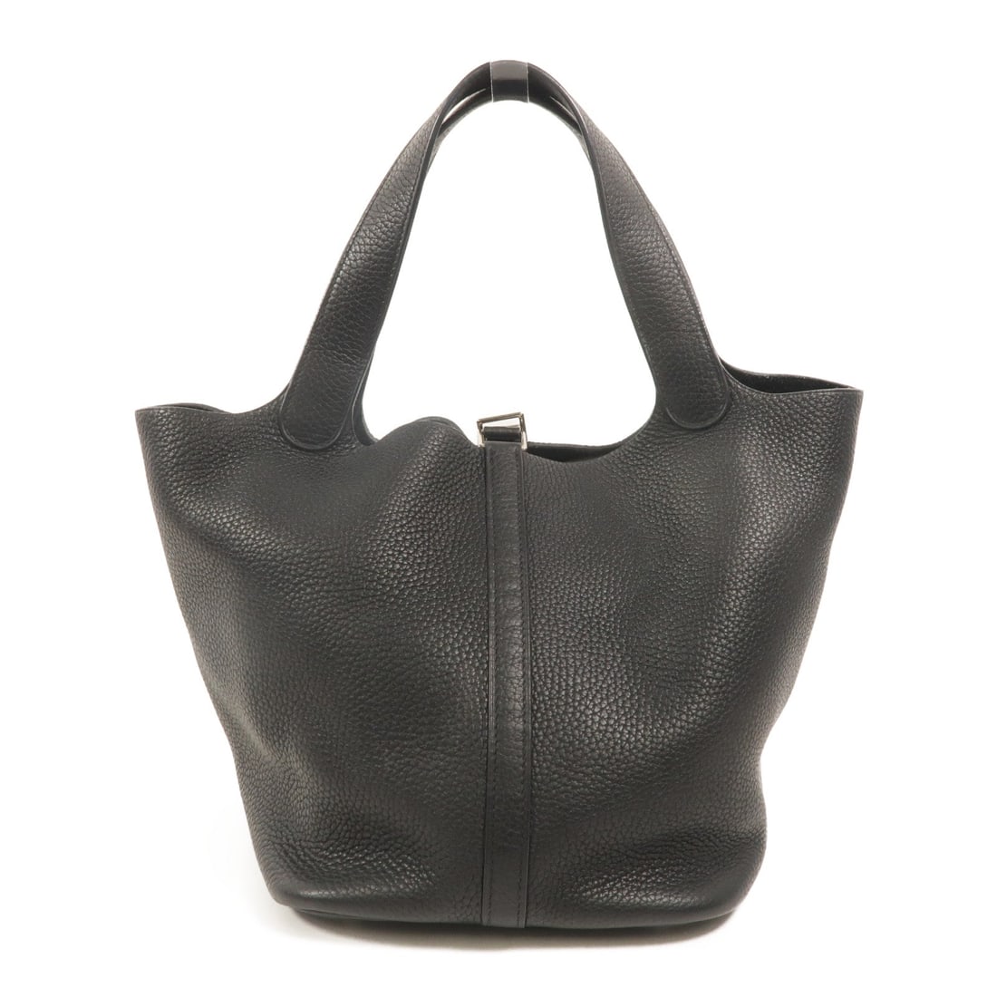 Hermes Picotin MM Noir - 2