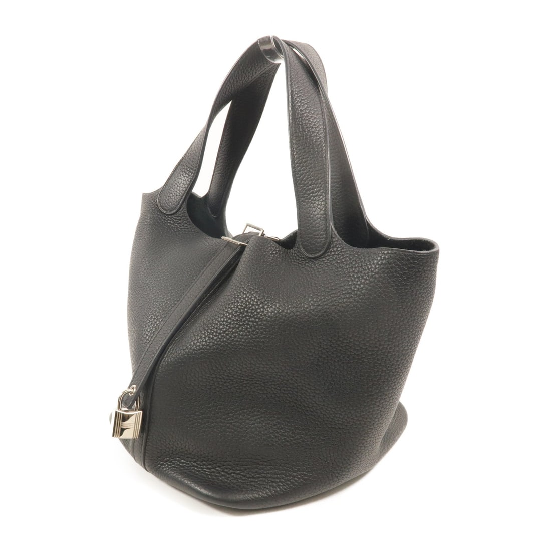 Hermes Picotin MM Noir - 3