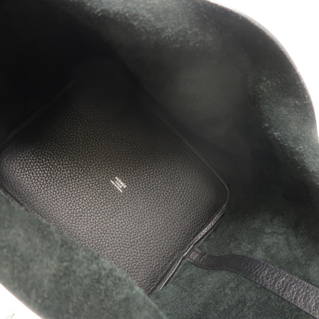 Hermes Picotin MM Noir - 5