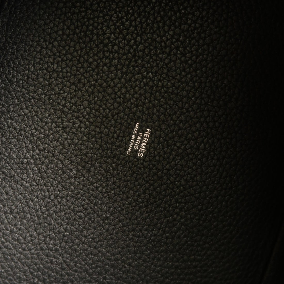 Hermes Picotin MM Noir - 6