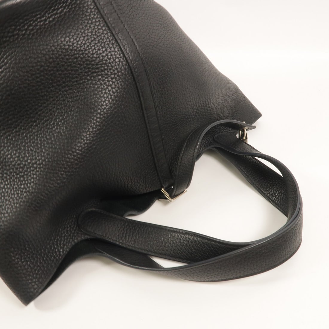 Hermes Picotin MM Noir - 8
