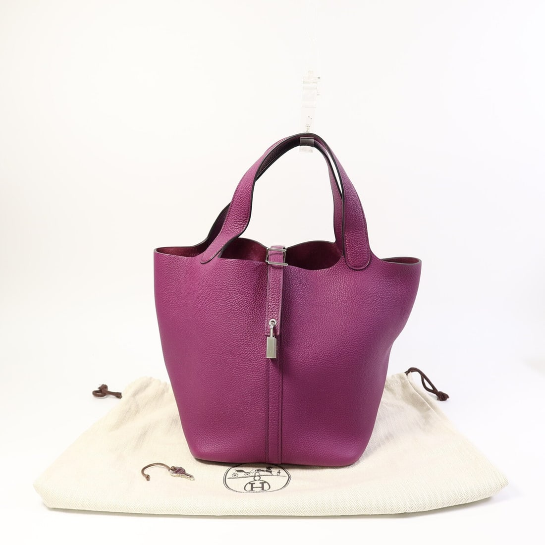 Hermes Picotin MM Anemone - 10