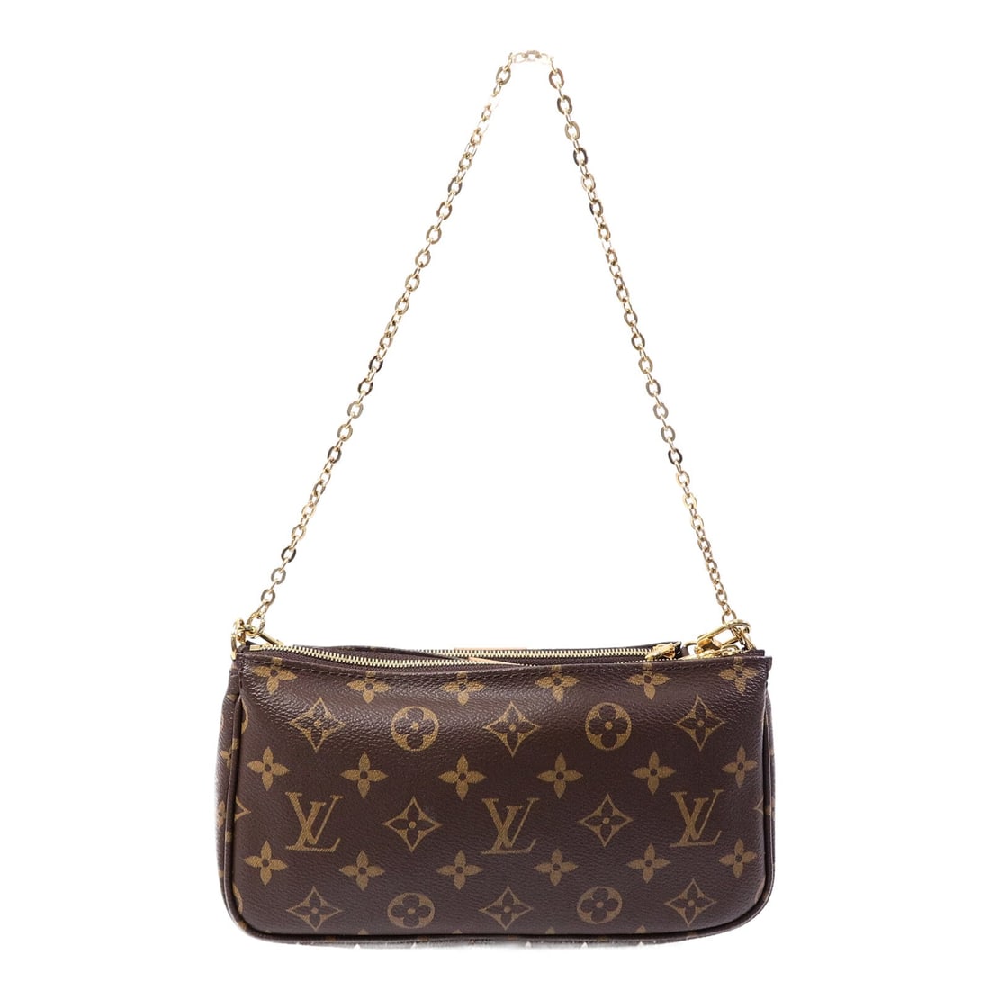 Louis Vuitton Multi Pochette Brown - 2