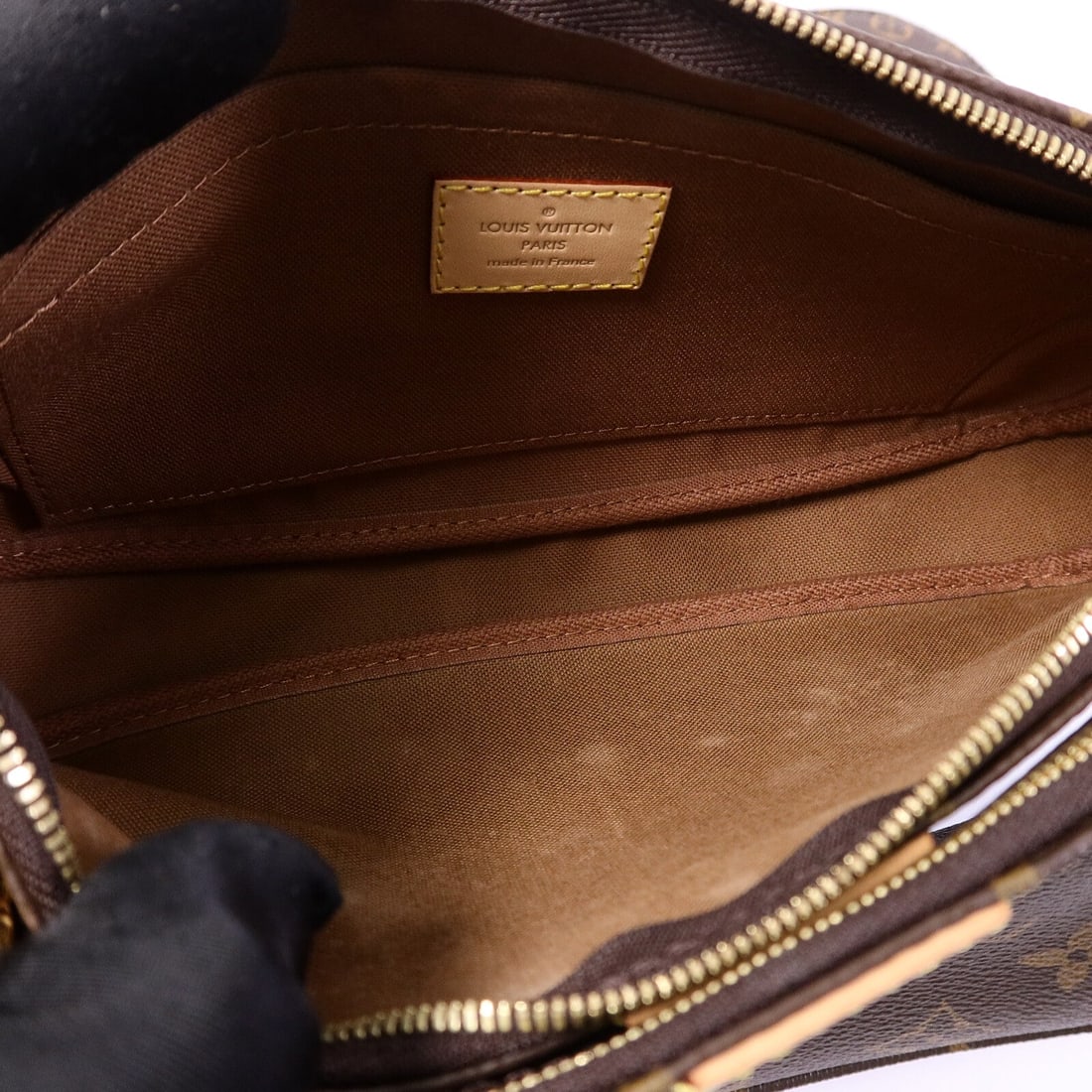 Louis Vuitton Multi Pochette Brown - 5