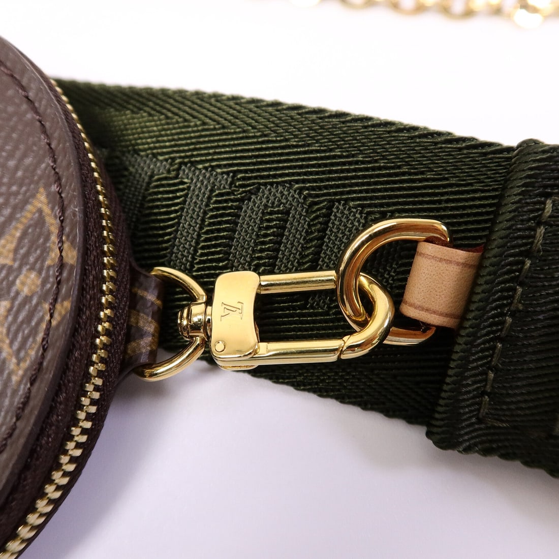 Louis Vuitton Multi Pochette Brown - 7