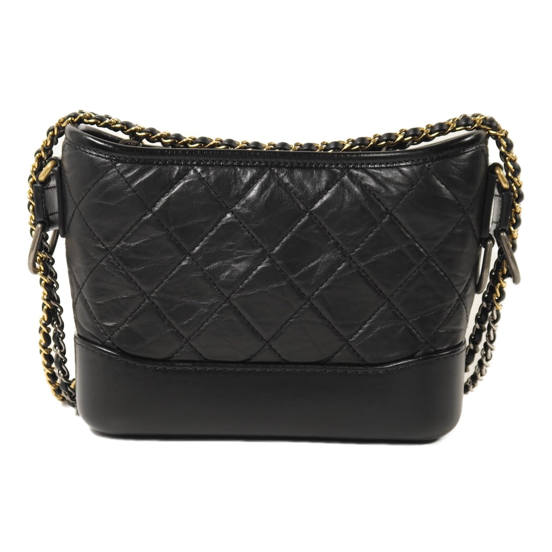 Chanel Gabrielle Small Black - 2