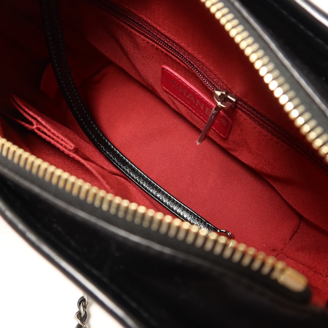 Chanel Gabrielle Small Black - 5