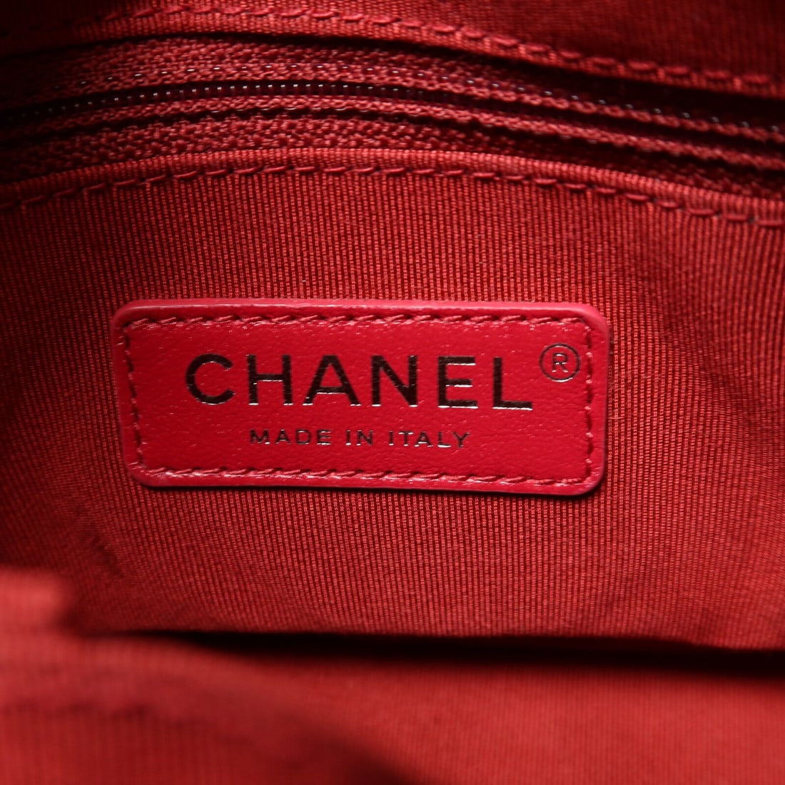 Chanel Gabrielle Small Black - 6
