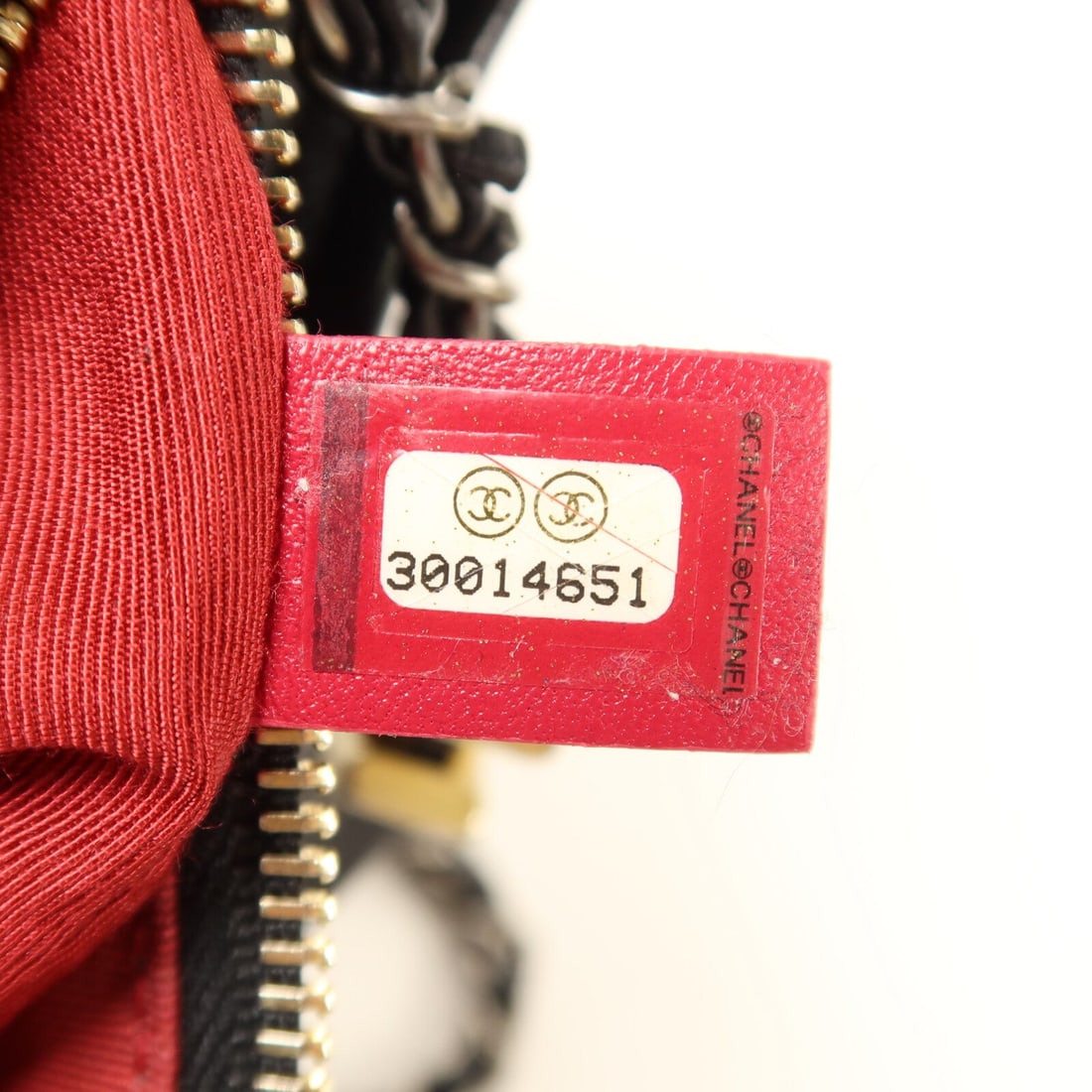 Chanel Gabrielle Small Black - 7
