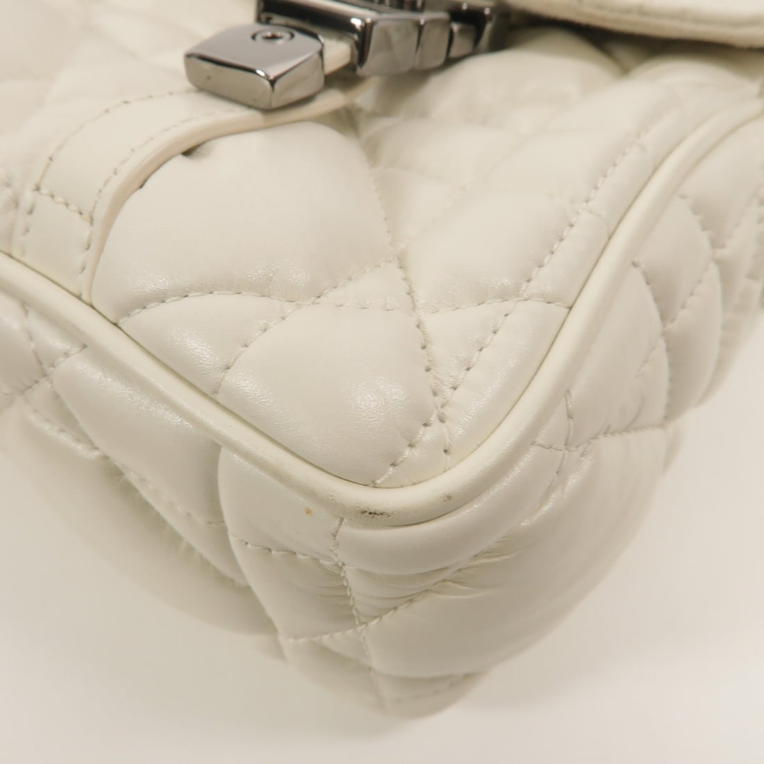 Dior Diorcamp Small White - 10