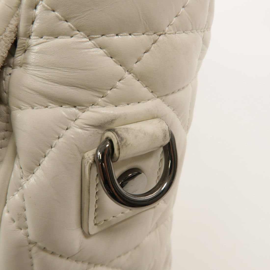 Dior Diorcamp Small White - 16