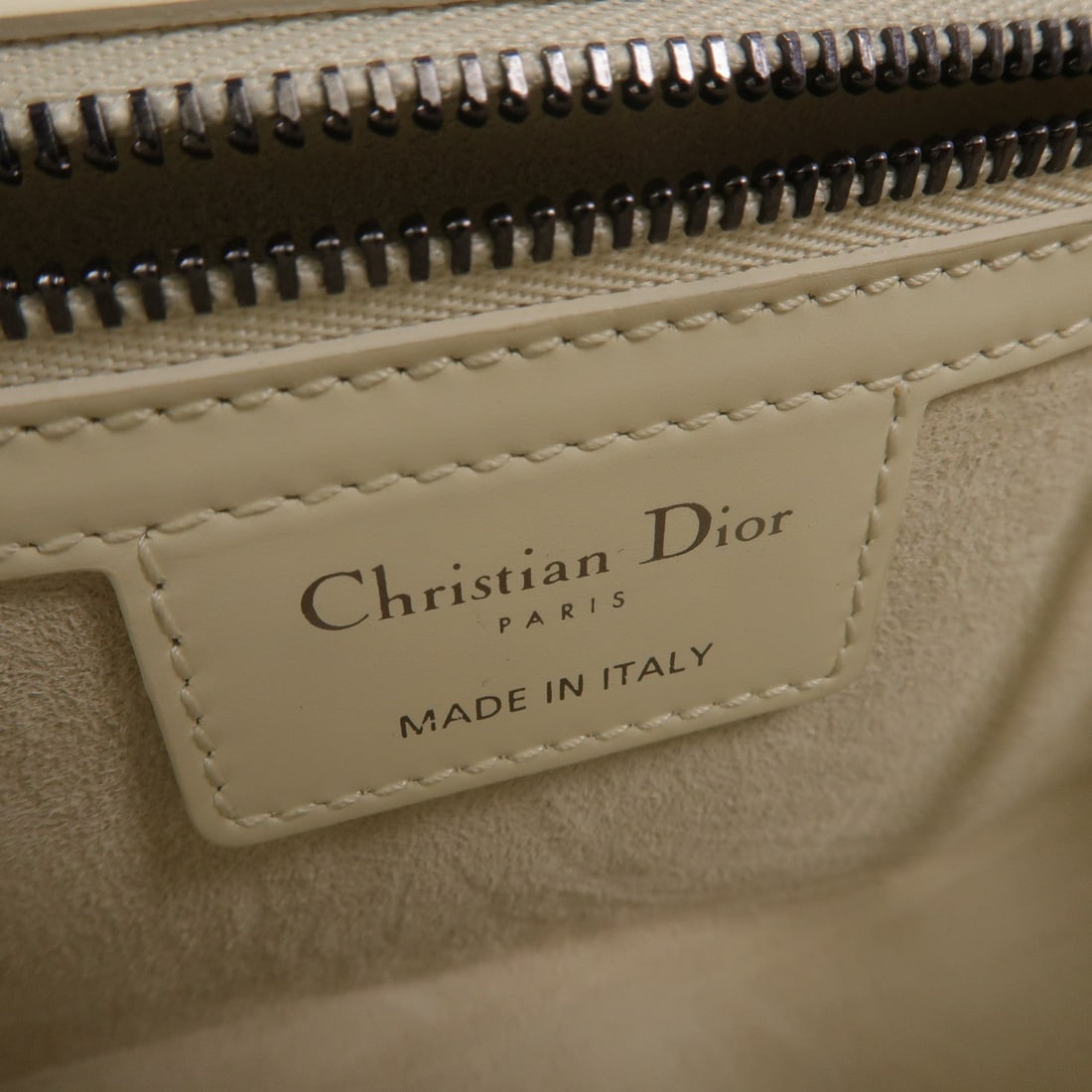 Dior Diorcamp Small White - 6