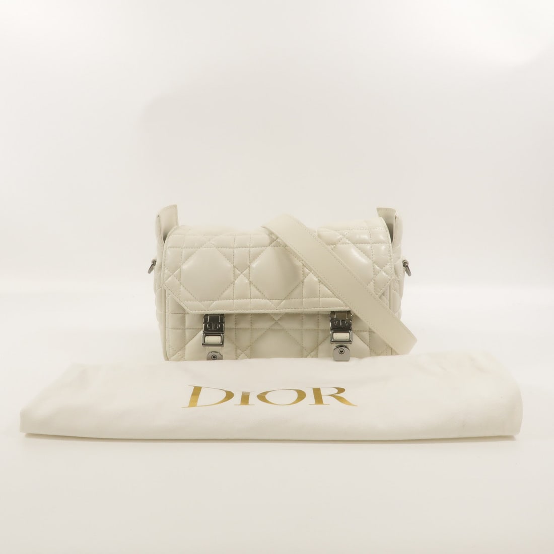 Dior Diorcamp Small White - 9