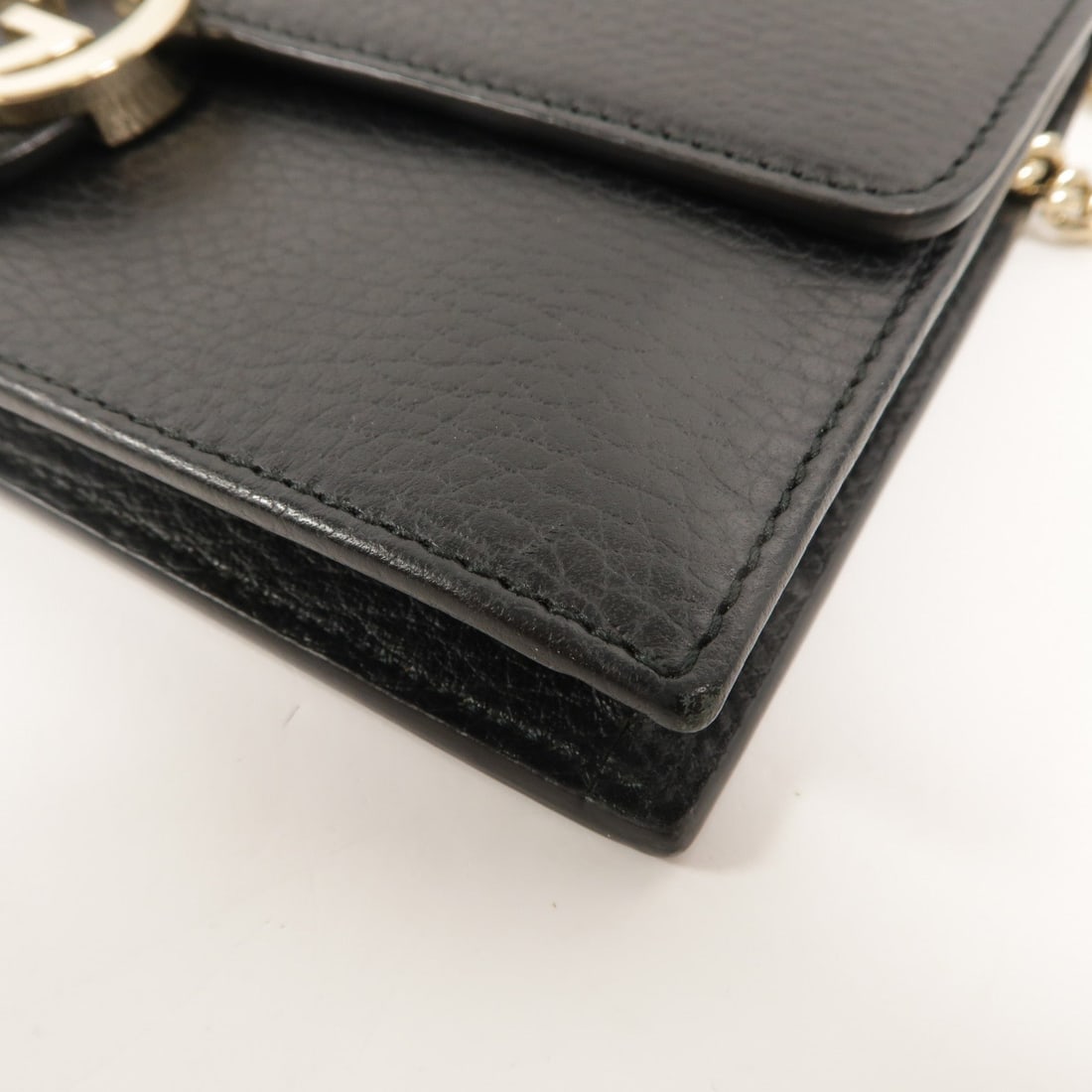 Gucci Interlocking G WOC Black - 10