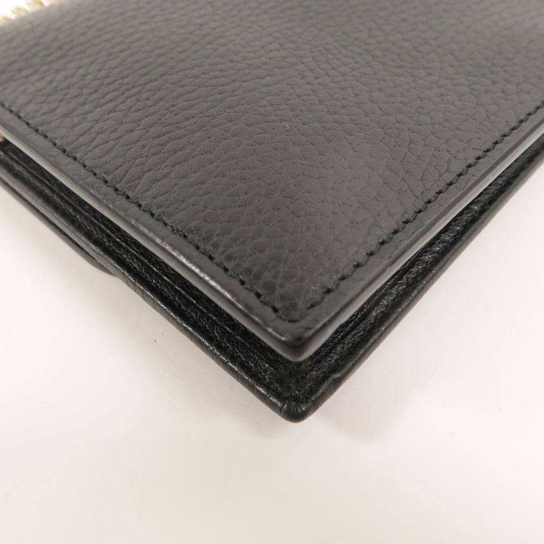 Gucci Interlocking G WOC Black - 13