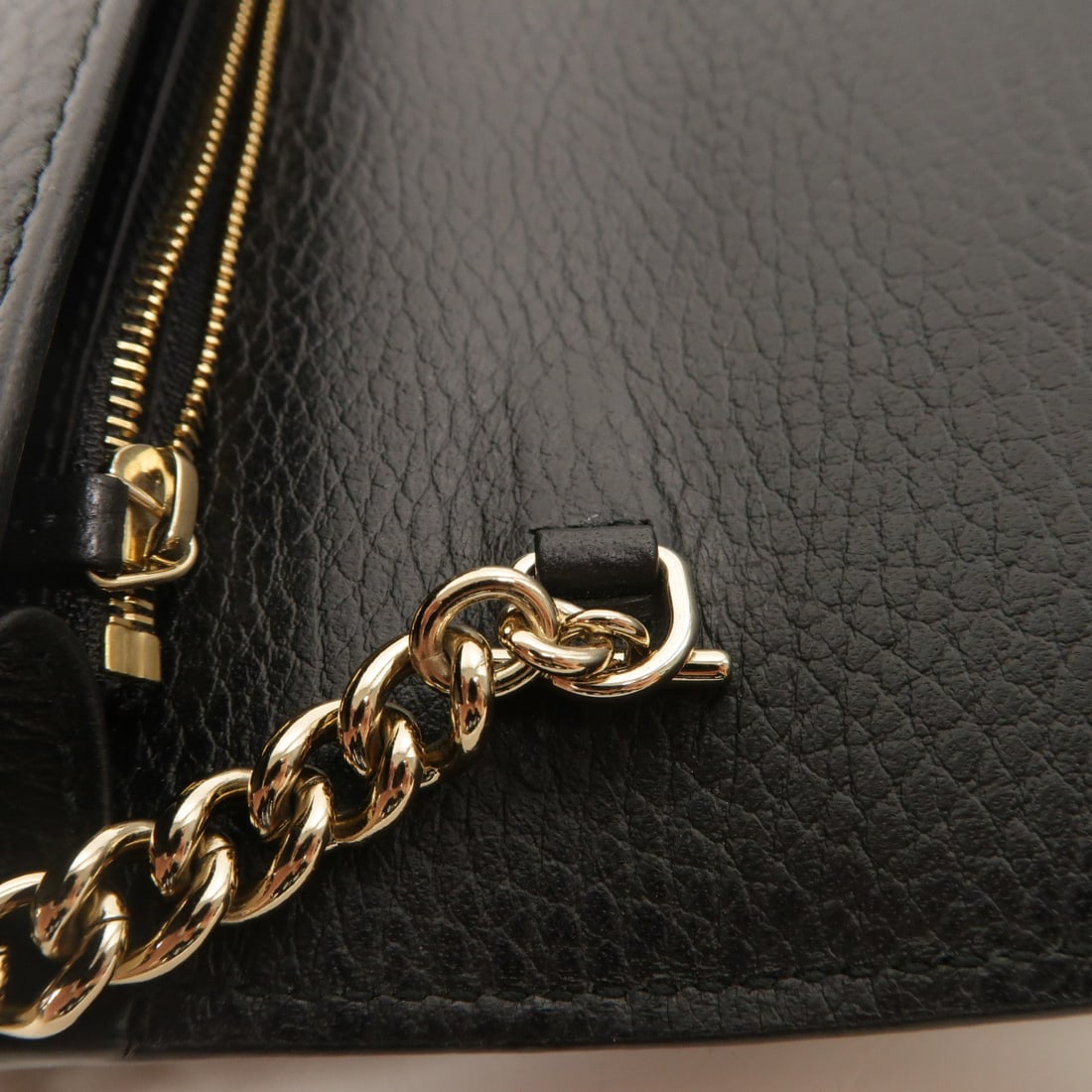 Gucci Interlocking G WOC Black - 14
