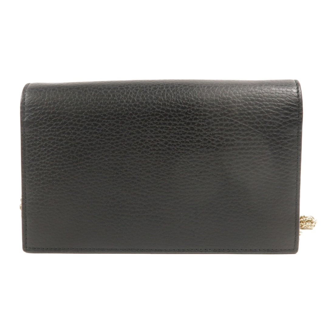 Gucci Interlocking G WOC Black - 2