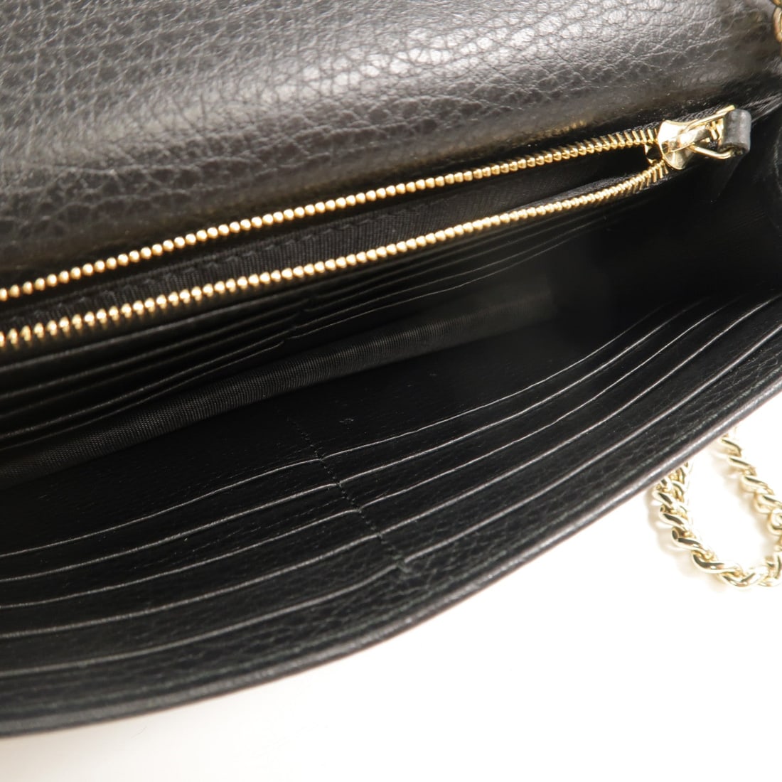 Gucci Interlocking G WOC Black - 5