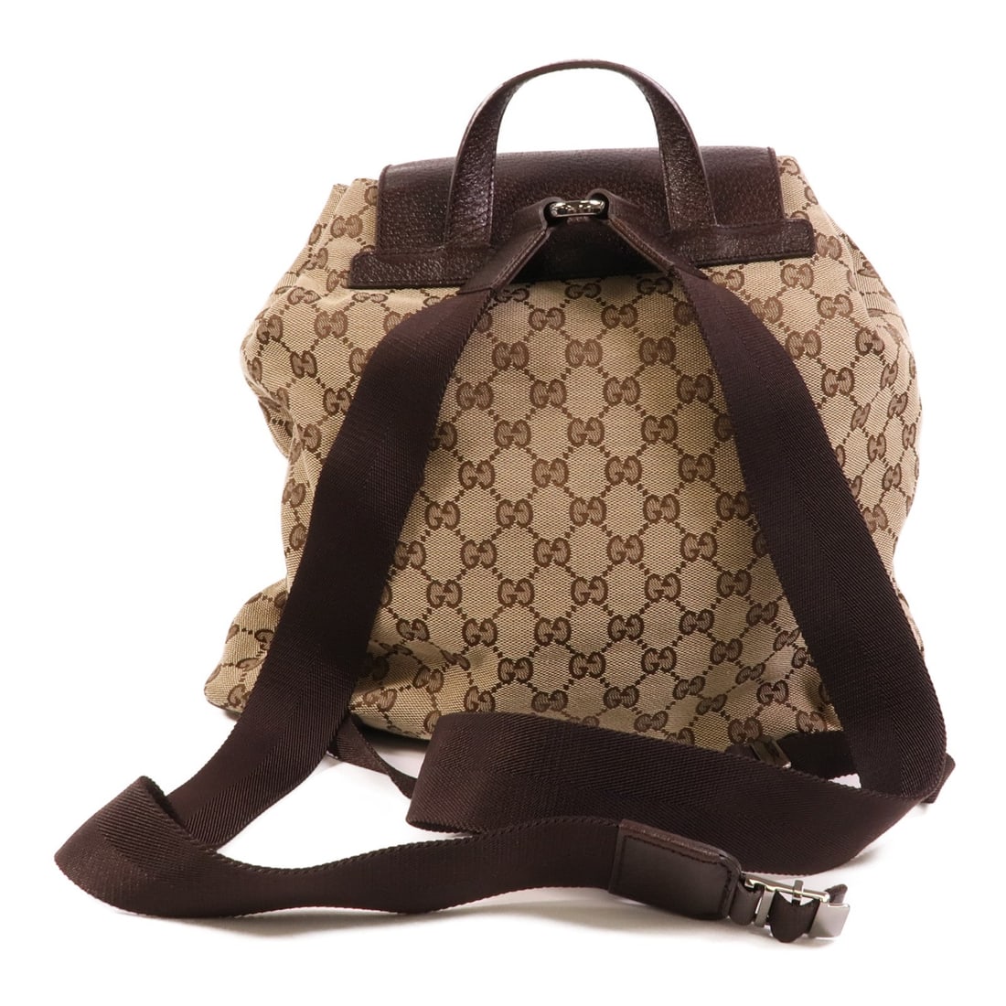 Gucci GG Jackie Backpack Brown - 3