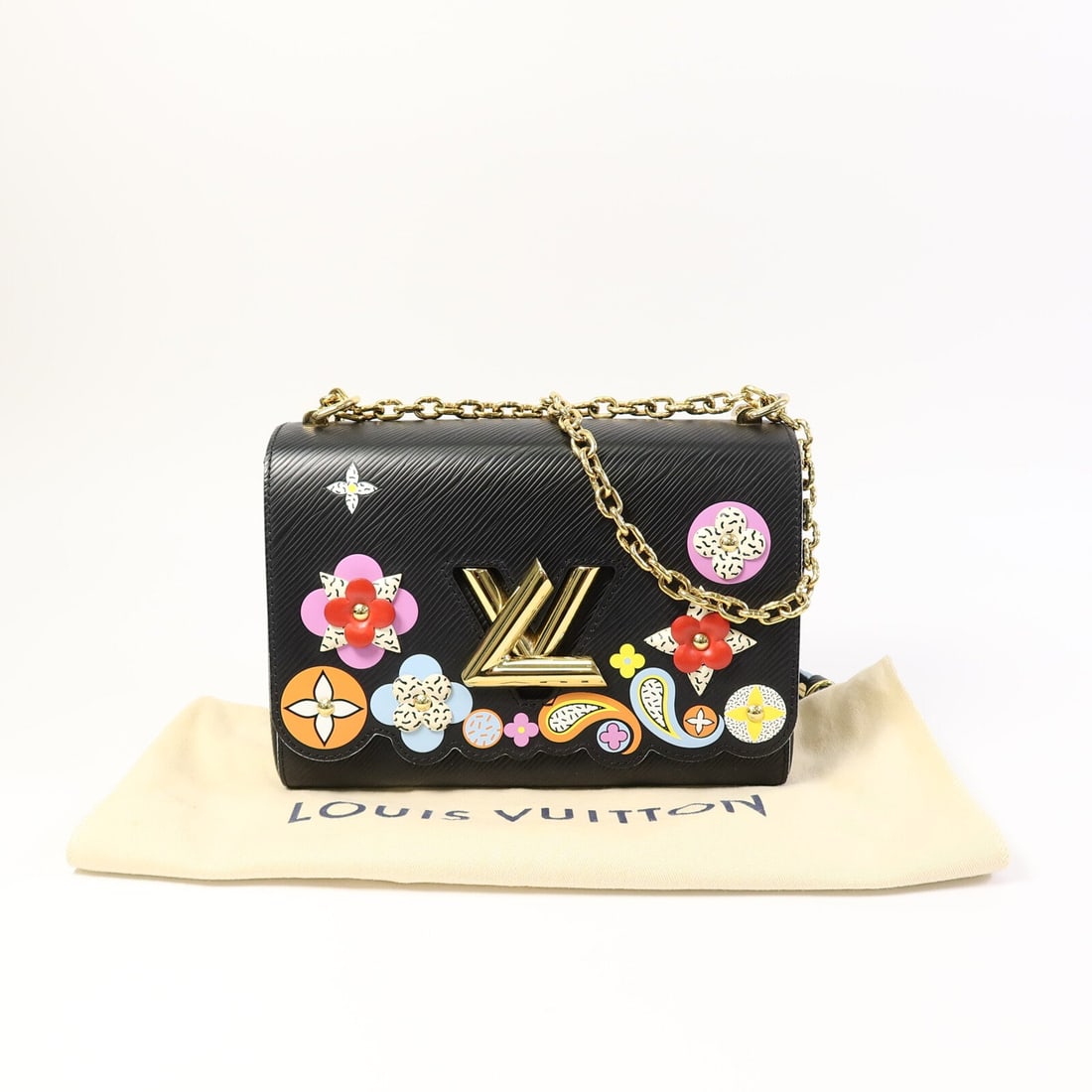 Louis Vuitton Twist MM Multicolor - 9