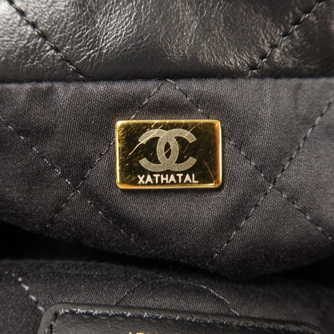 Chanel 22 Small Black - 7