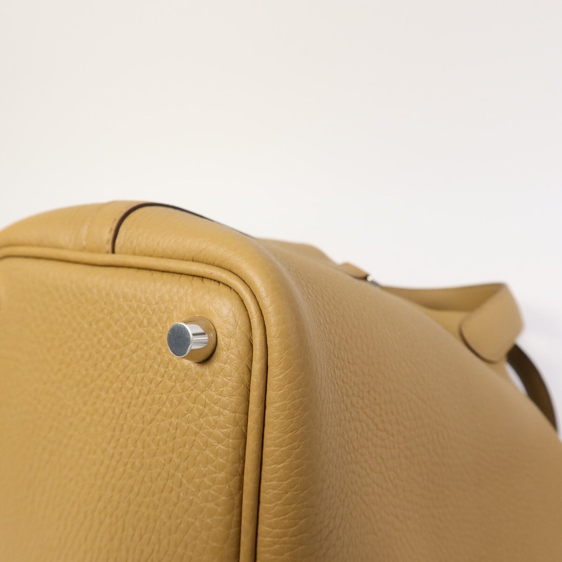 Hermes Picotin PM Biscuit - 12