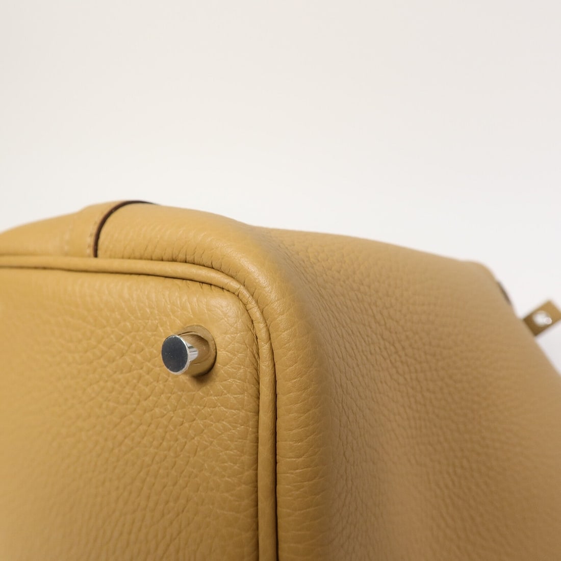 Hermes Picotin PM Biscuit - 14