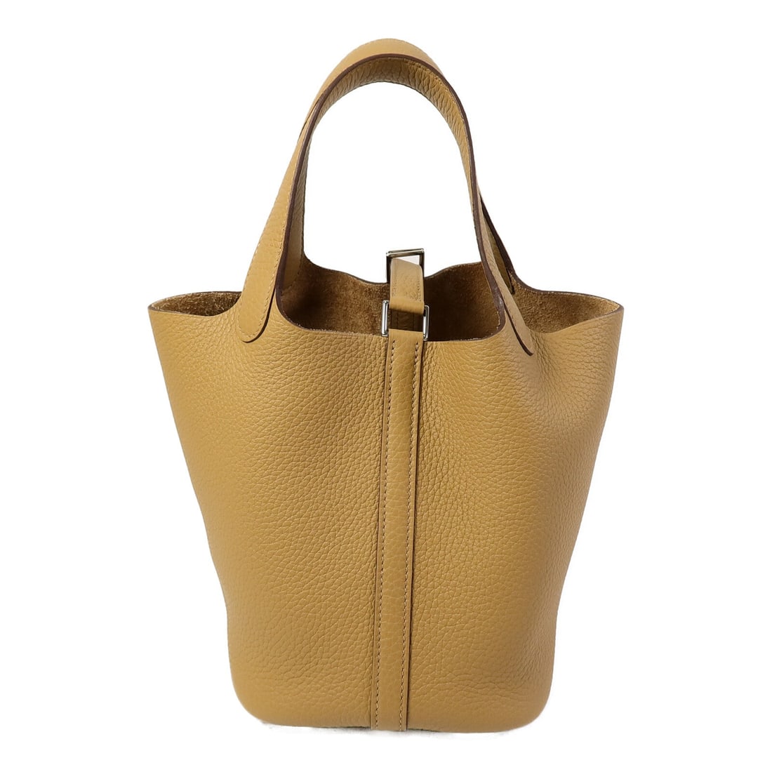 Hermes Picotin PM Biscuit - 3