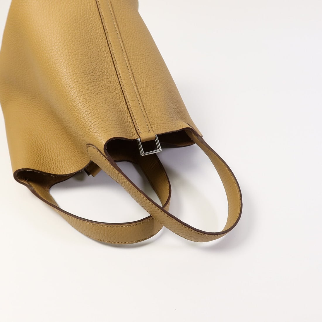 Hermes Picotin PM Biscuit - 9