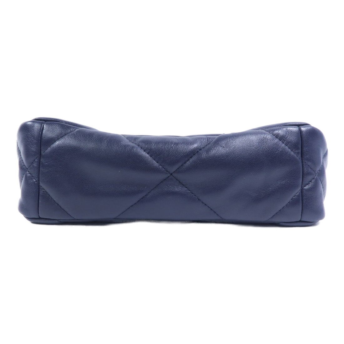 Chanel 19 2Way Navy - 4