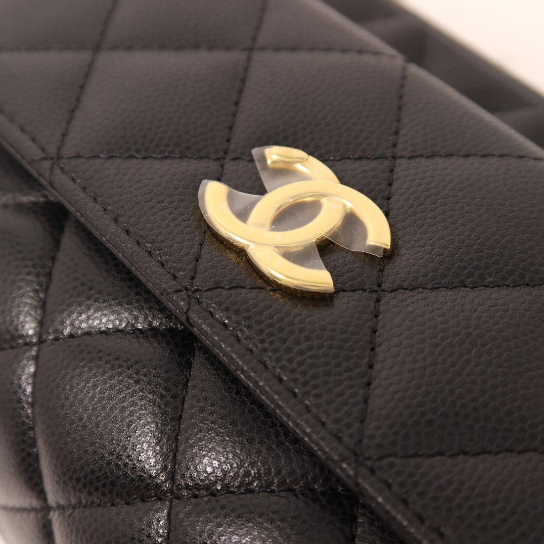 Chanel Mini Camera Bag Black - 11