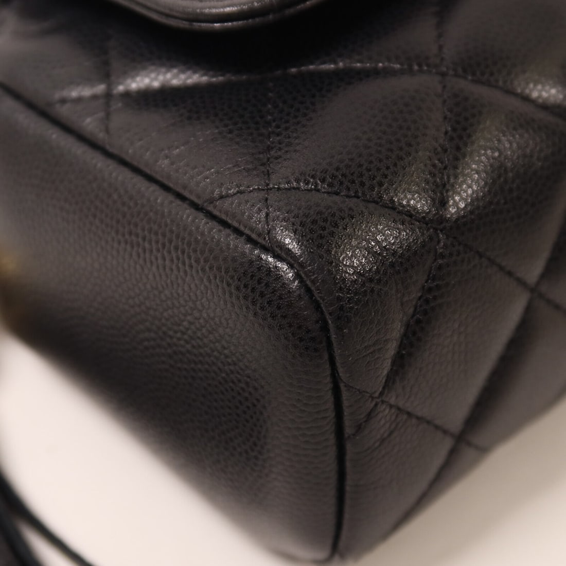 Chanel Mini Camera Bag Black - 13
