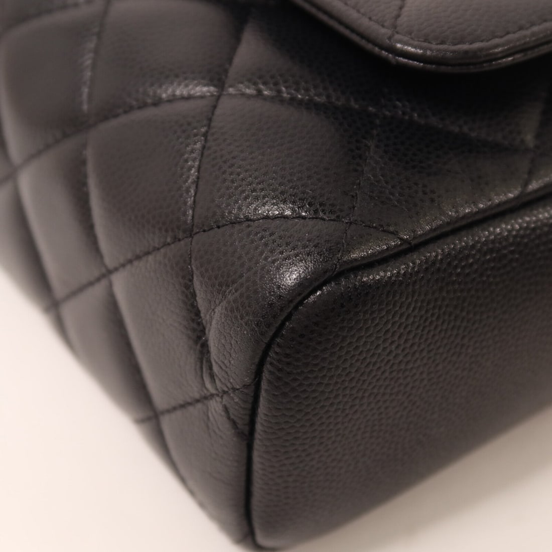 Chanel Mini Camera Bag Black - 14