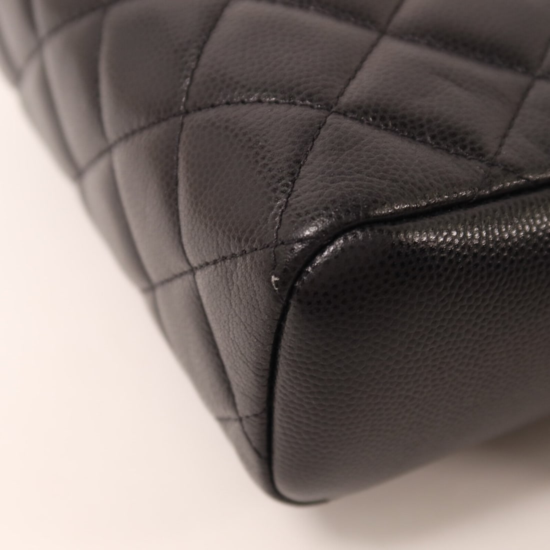 Chanel Mini Camera Bag Black - 16