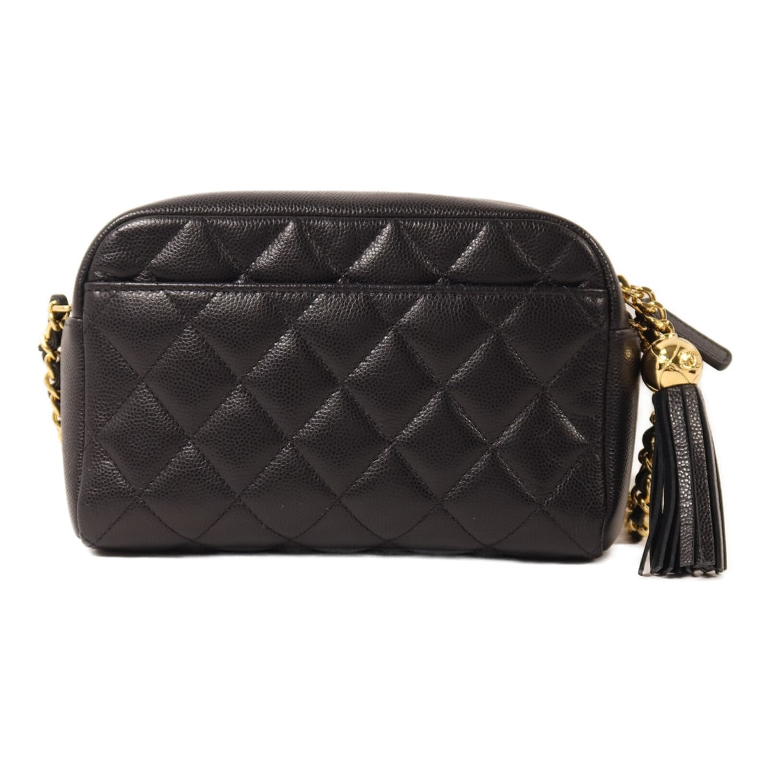 Chanel Mini Camera Bag Black - 2