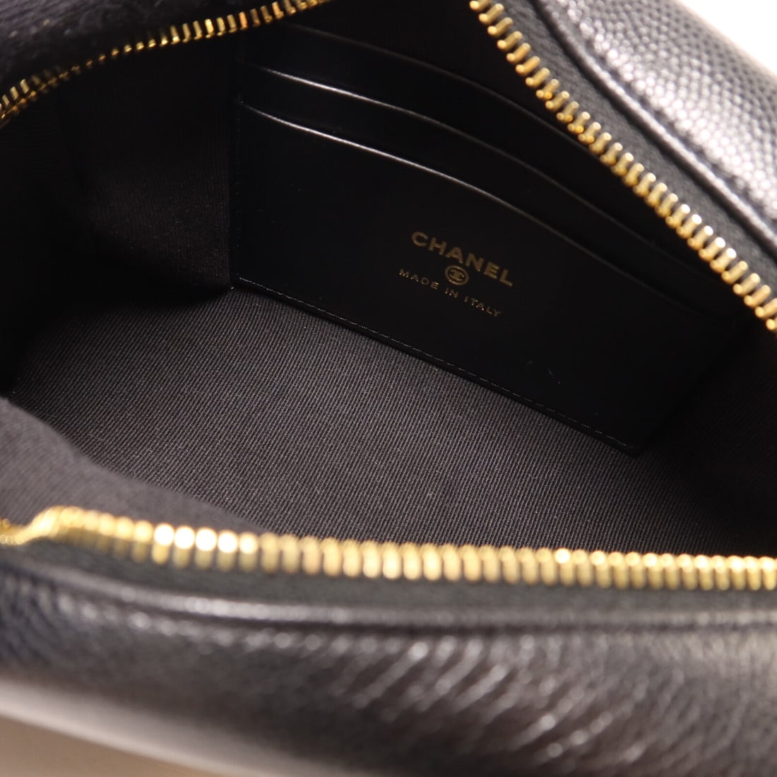 Chanel Mini Camera Bag Black - 5