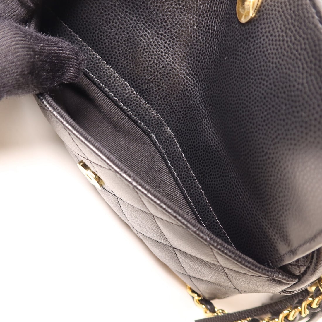 Chanel Mini Camera Bag Black - 6
