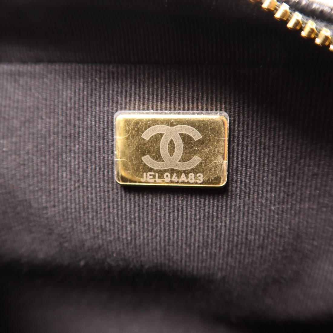 Chanel Mini Camera Bag Black - 8