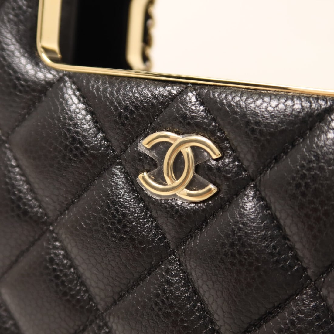 Chanel Evening Box 2Way Black - 10