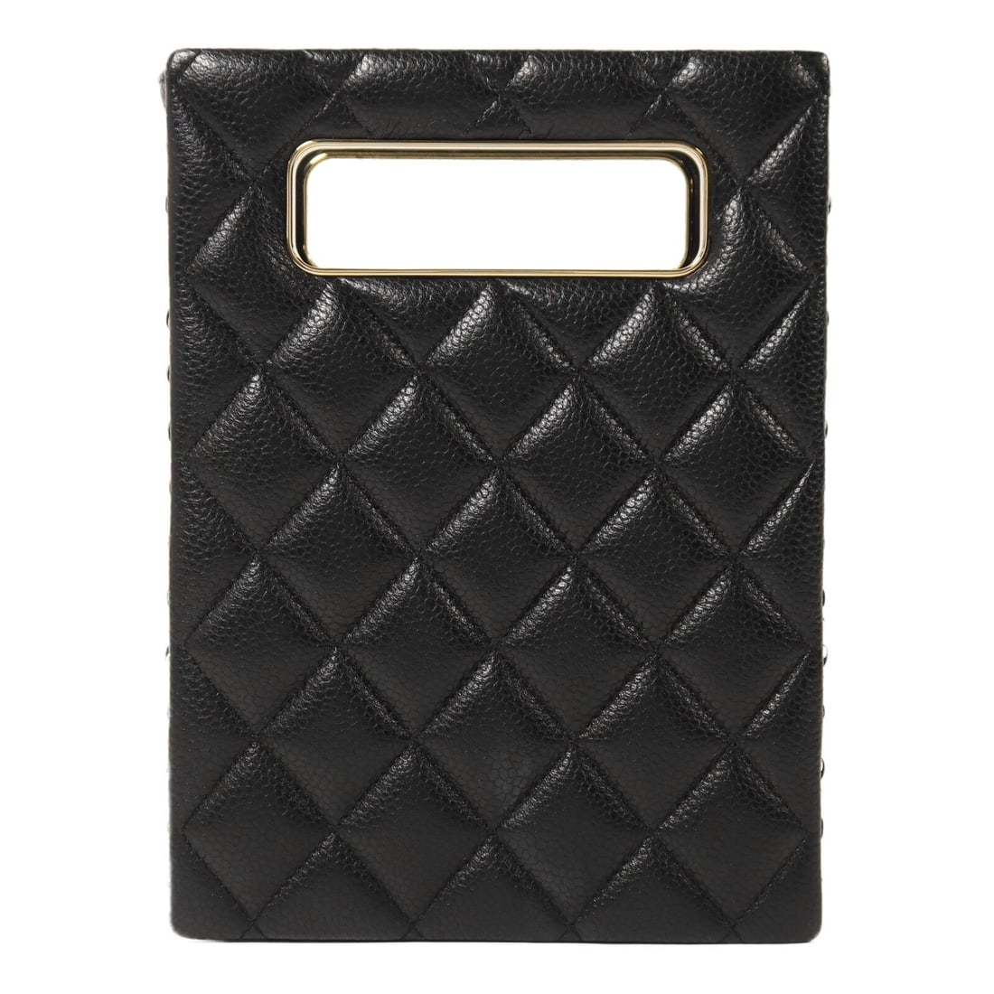 Chanel Evening Box 2Way Black - 2