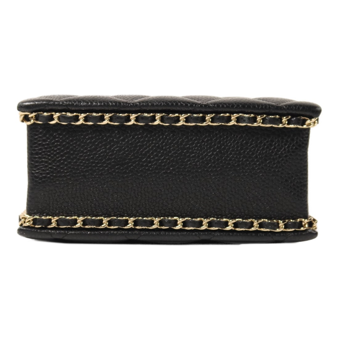 Chanel Evening Box 2Way Black - 4