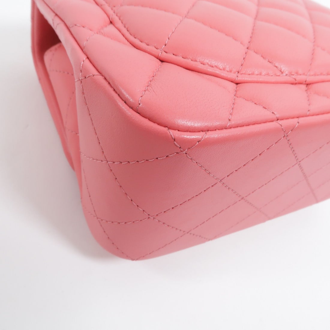 Chanel Mini Classic 17 Pink - 14