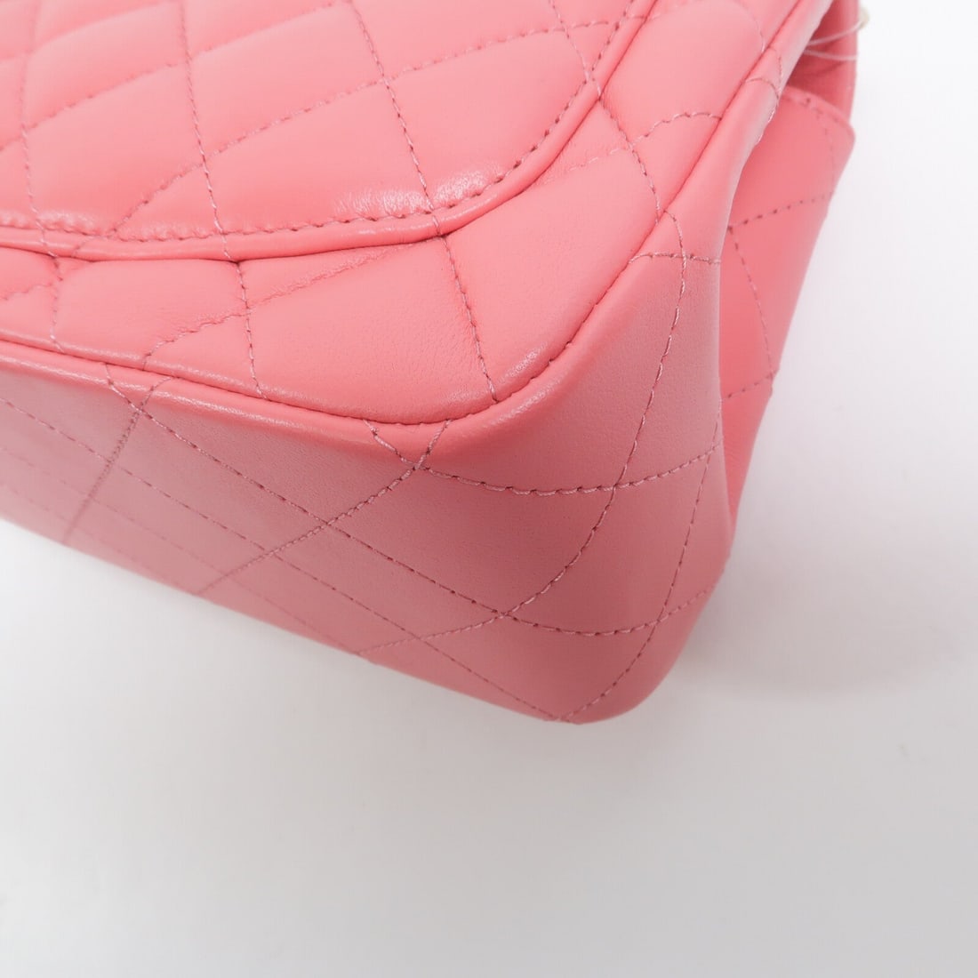 Chanel Mini Classic 17 Pink - 15