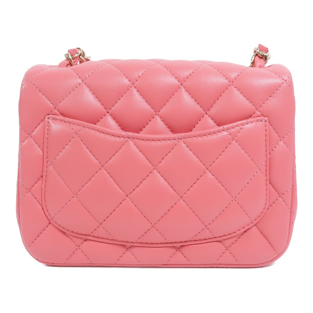 Chanel Mini Classic 17 Pink - 2