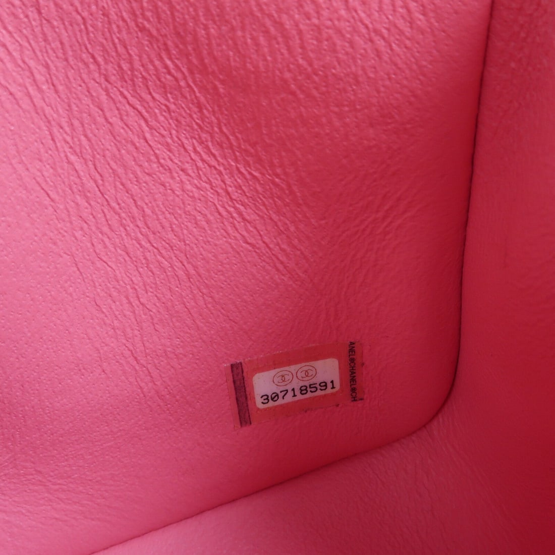 Chanel Mini Classic 17 Pink - 8