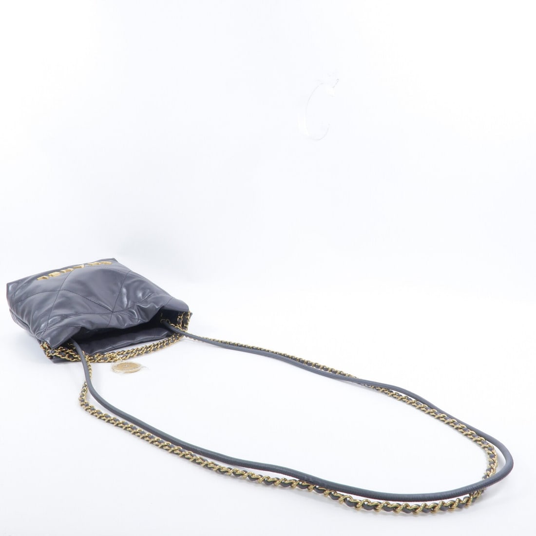 Chanel 22 Mini Grey - 10